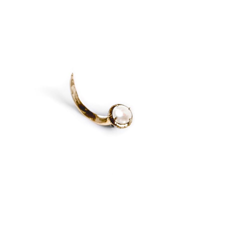 Pearl Hook UNCINI | OR PERLA1/2 BRO
